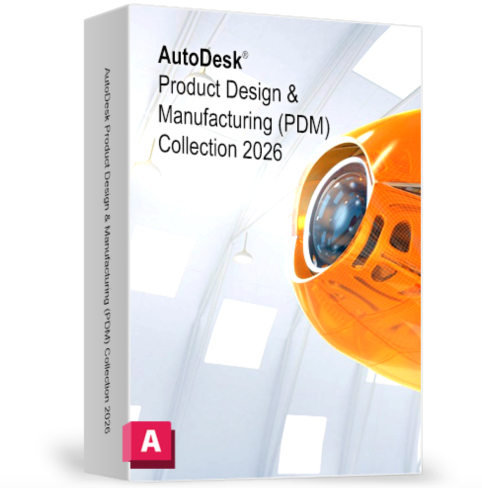 Autodesk PDM Collection 2026- 3 years subscription