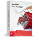 Autodesk AutoCAD LT 2026 - 3 years subscription