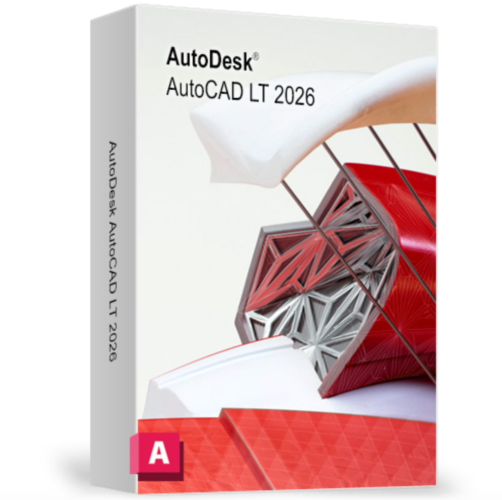 Autodesk AutoCAD LT 2026 - 3 years subscription